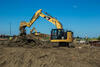 Kompaktní rypadlo Cat 325F