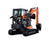 Nový design rypadel Kubota