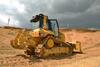 Dozer Caterpillar D6N