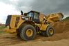 Kolový nakladač Caterpillar 966M XE