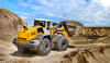 Kolový nakladač Liebherr L 586 XPower je největším strojem nové generace velkých kolových nakladačů Liebherr. 