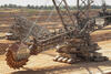 Kolesové rypadlo Excavator 290