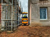 JCB 18Z-1 je velmi kompaktní