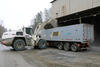 Liebherr L580 XPower přinesl výrazné urychlení nakládky