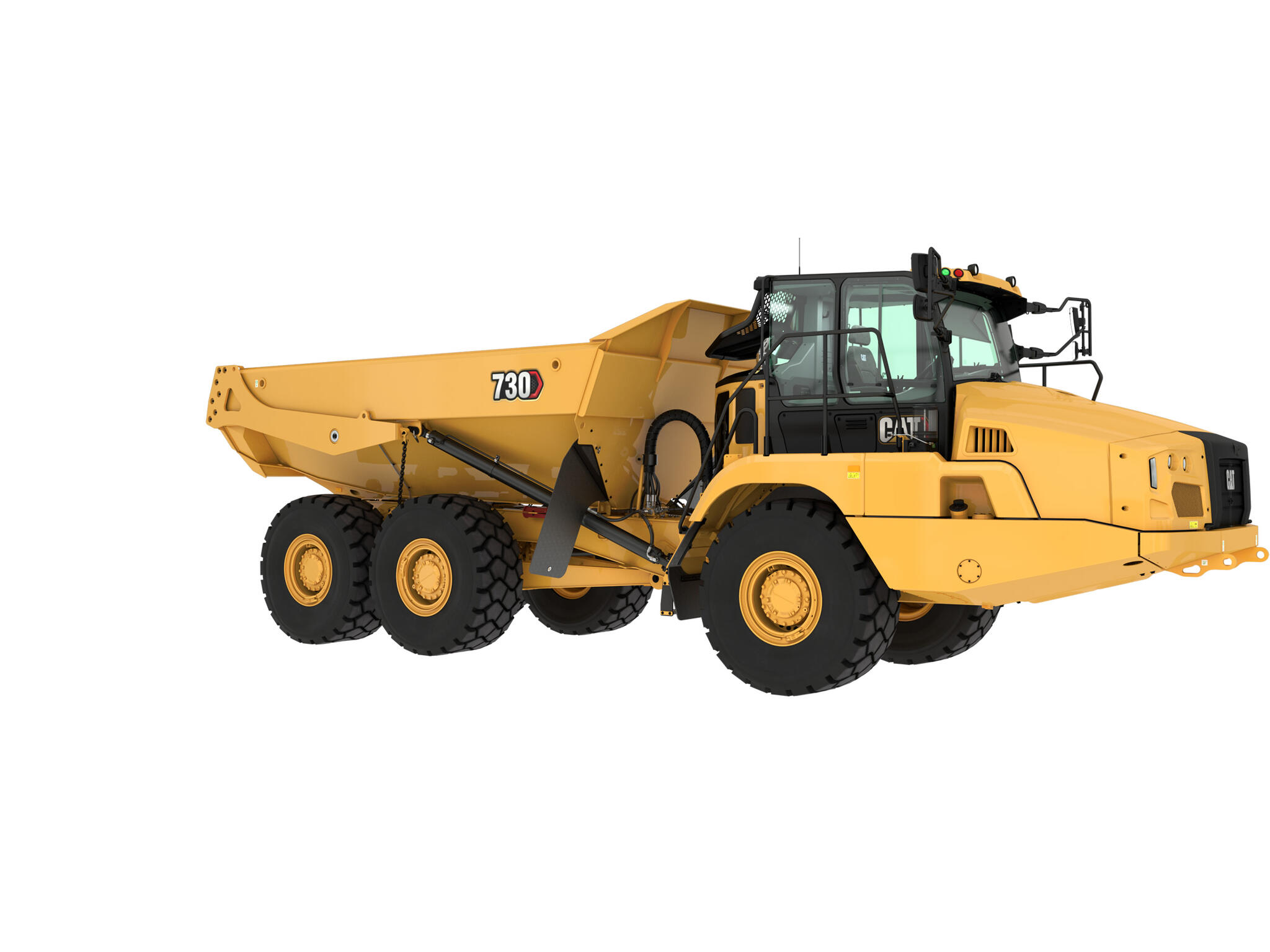 Cat 730