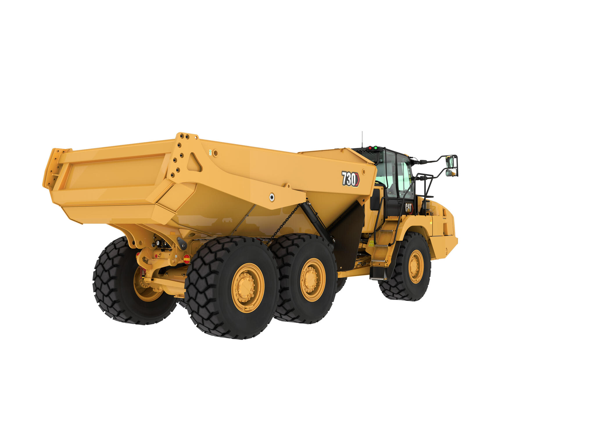 Cat 730