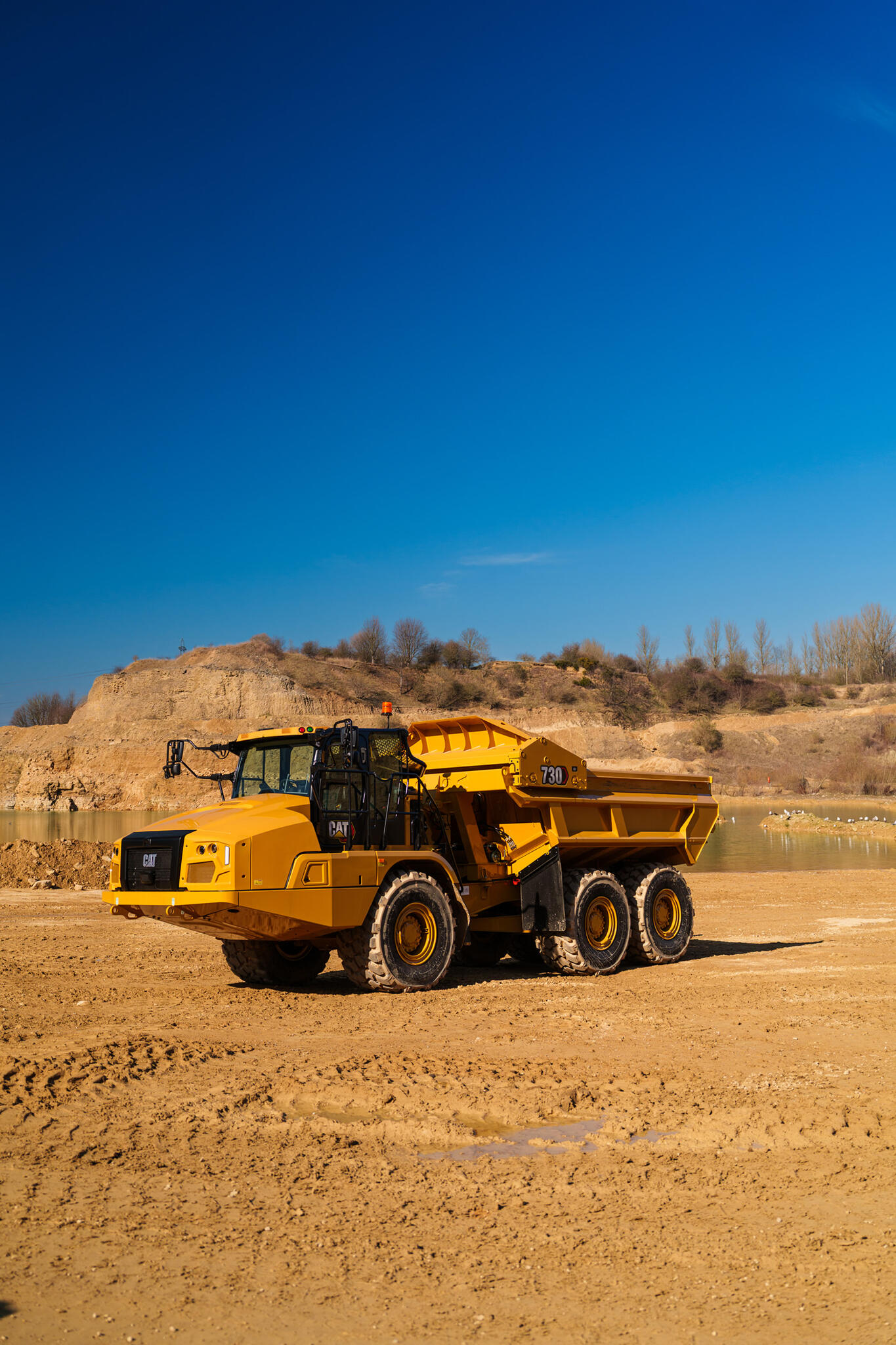 Cat 730 EJ