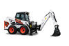 Bobcat S550 s novým podkopem