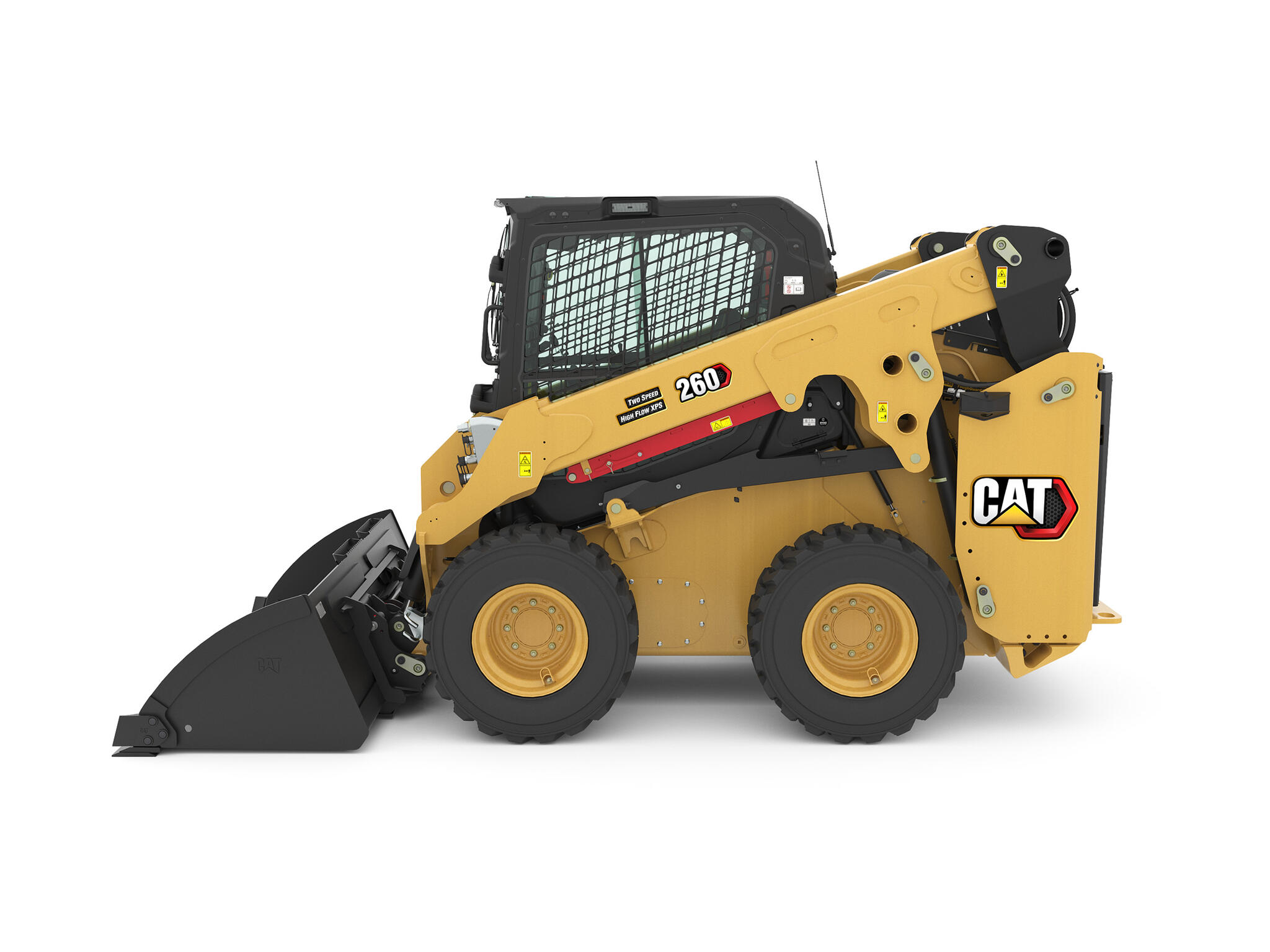 CAT 260