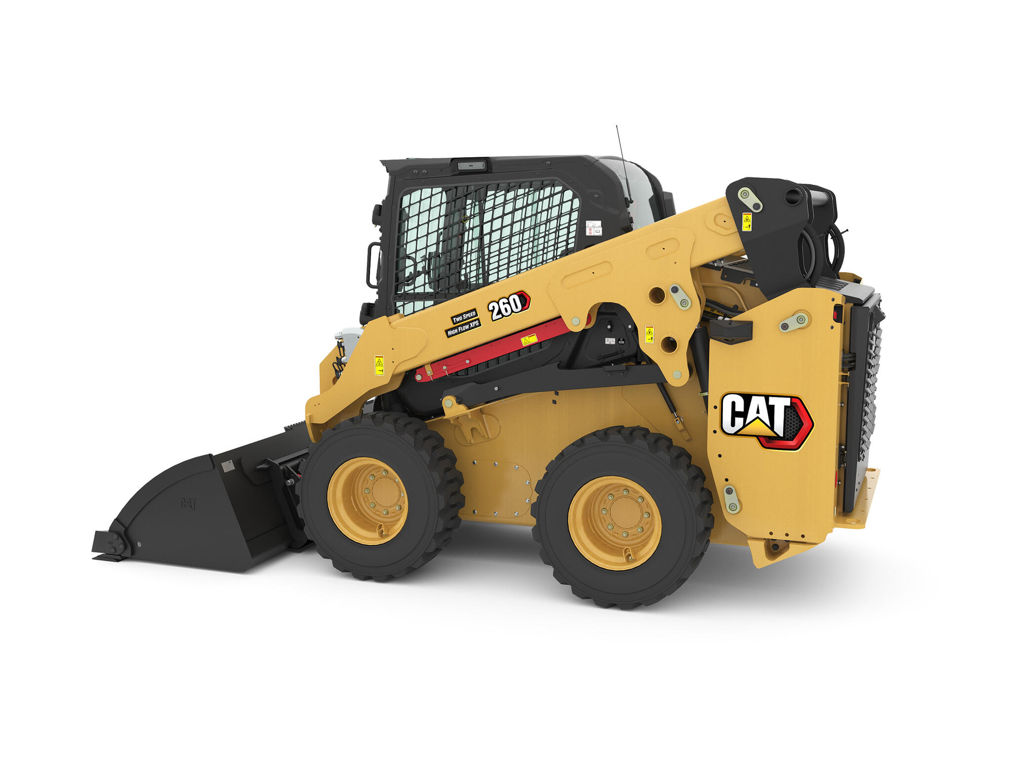 CAT 260