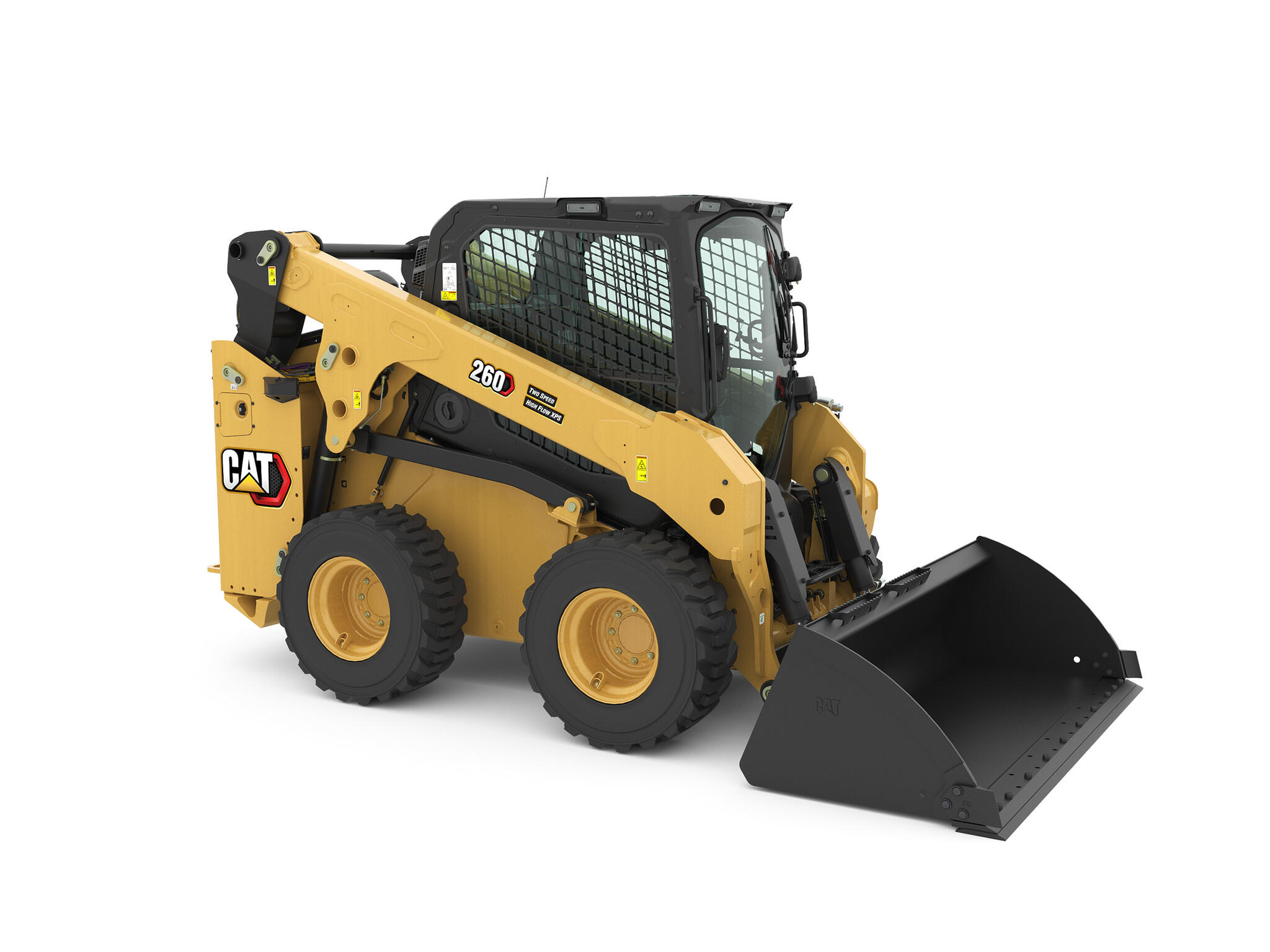 CAT 260