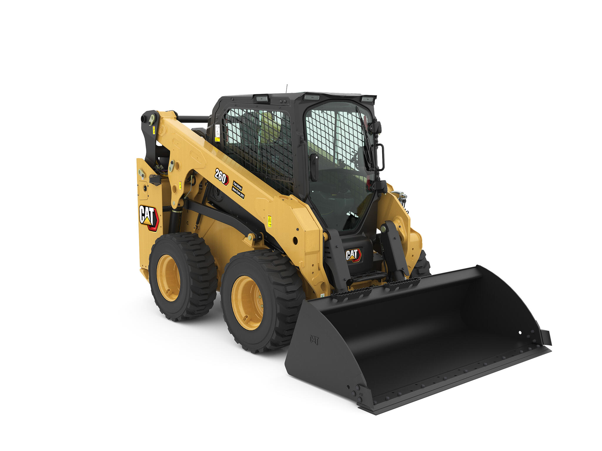 CAT 260