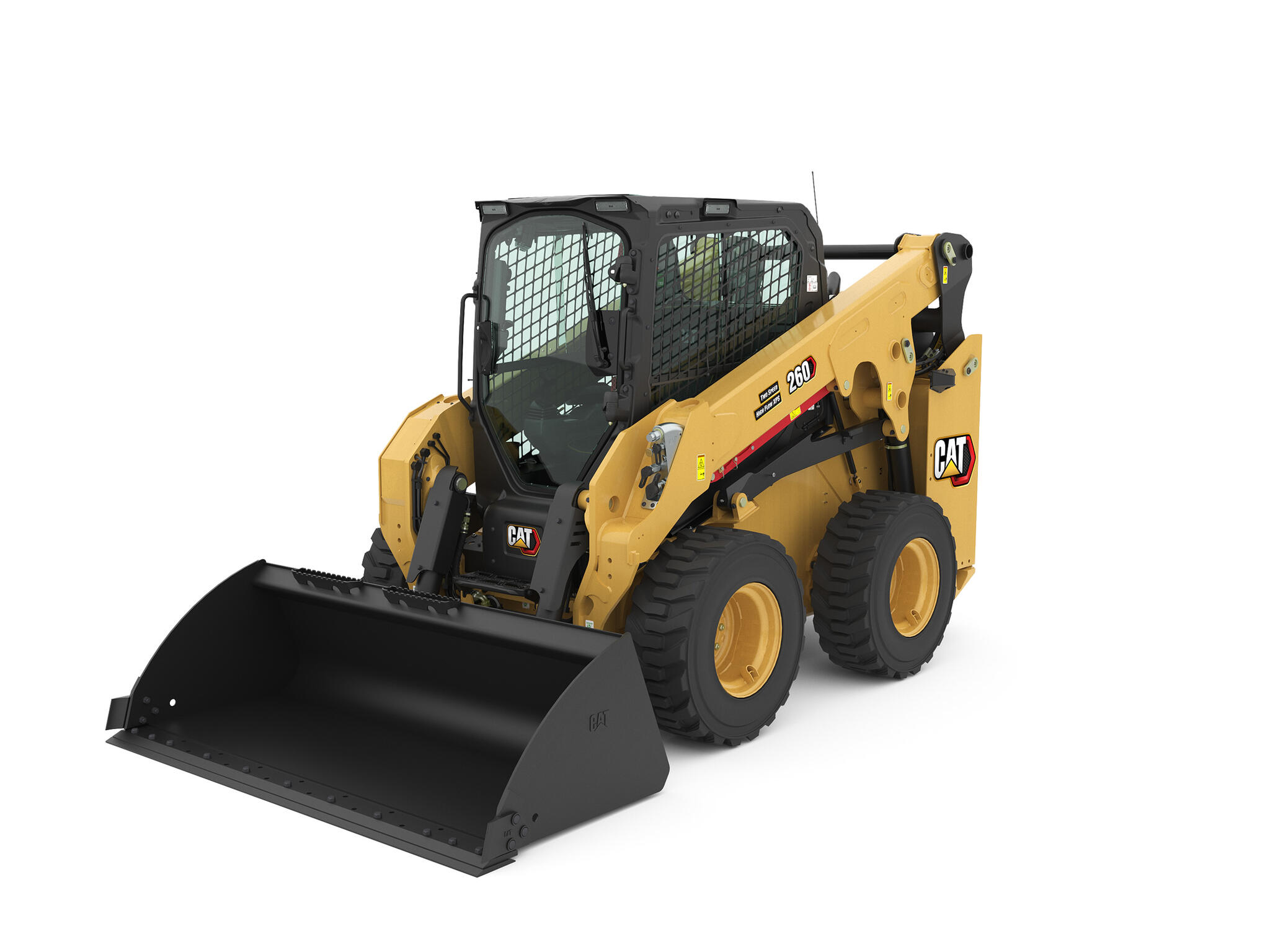 CAT 260