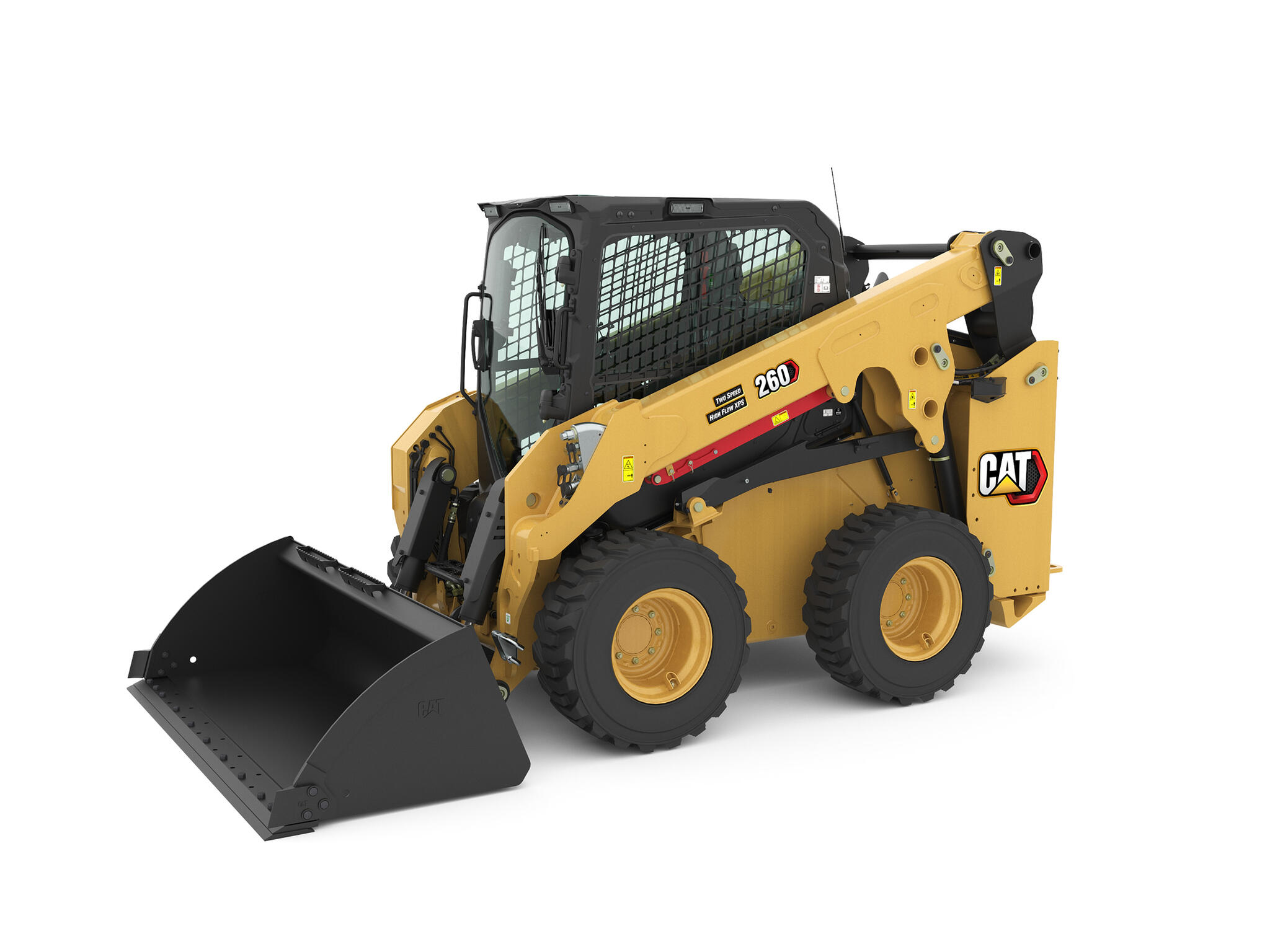 CAT 260
