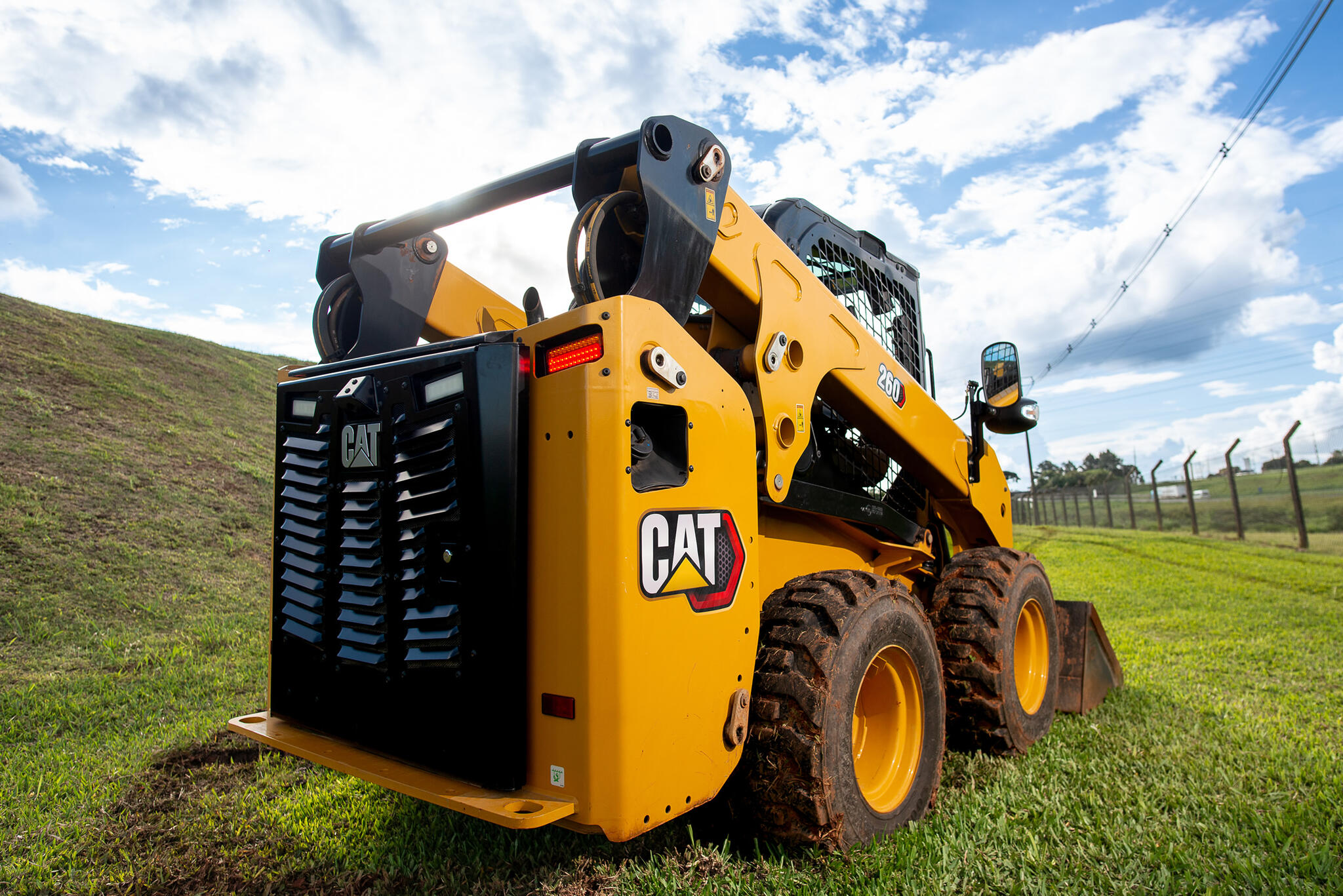 CAT 260