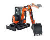 Nová Kubota KX037-4