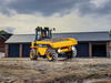 Kolový dempr JCB 6T-1 HiViz