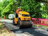 Tandemový vibrační válec JCB CT260