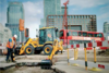 Rypadlonakladač JCB 3CX Compact