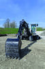 Kolové rypadlo Terex TW95