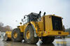 Damper Caterpillar 775G bude pracovat v sestavě s nakladačem 988K
