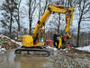 01. MB-C50 - Yanmar B7 Sigma - Česká republika - recyklace betonu
