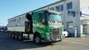 Nákladní vozidlo VOLVO FH 8x4 tridem s hydraulickým jeřábem Epsilon společnosti EDIKT 