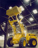 První model se 4ramennou kinematikou JCB 410 (1982)