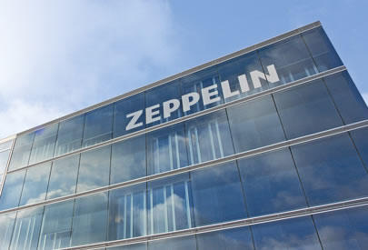 Společnost Phoenix-Zeppelin, spol. s r.o. mění název na ZEPPELIN CZ s.r.o.