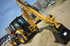 13. Rypadlonakladač Caterpillar 434F2