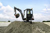 Minirypadlo Terex TC19-2