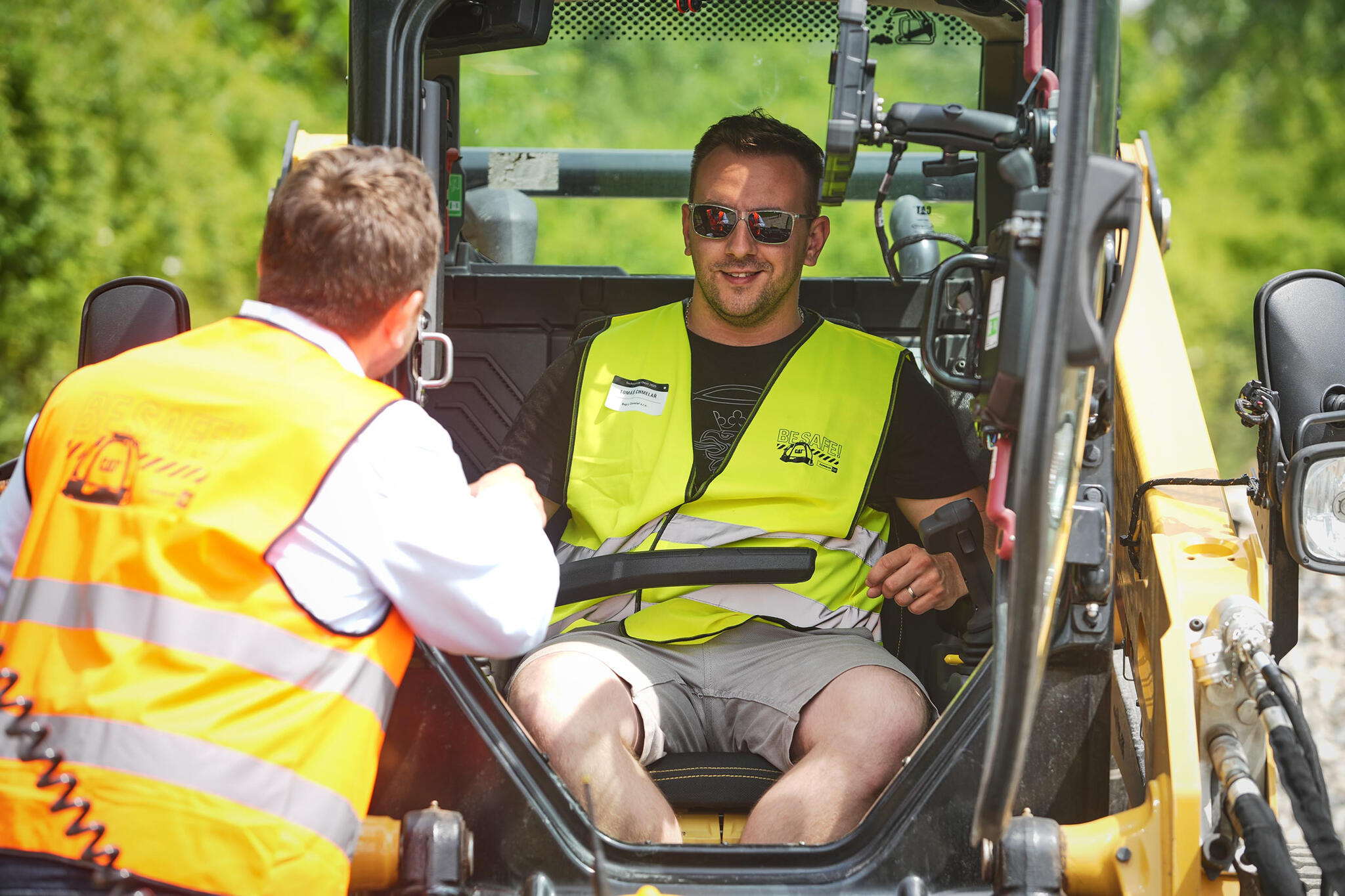 Cat Technology Days 2025 v Brně