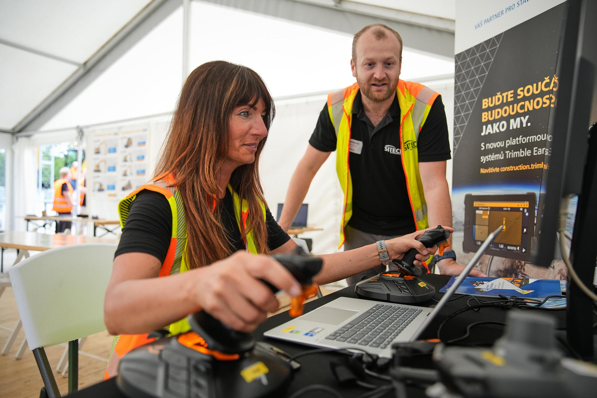 Cat Technology Days 2025 v Brně