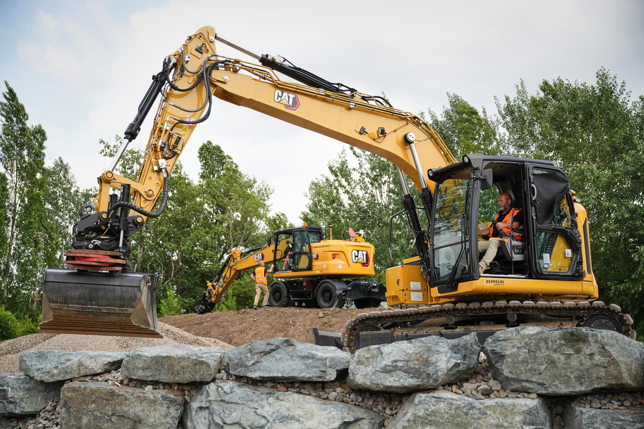 Cat Technology Days 2025 v Brně