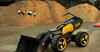 Volvo ZEUX s dronem