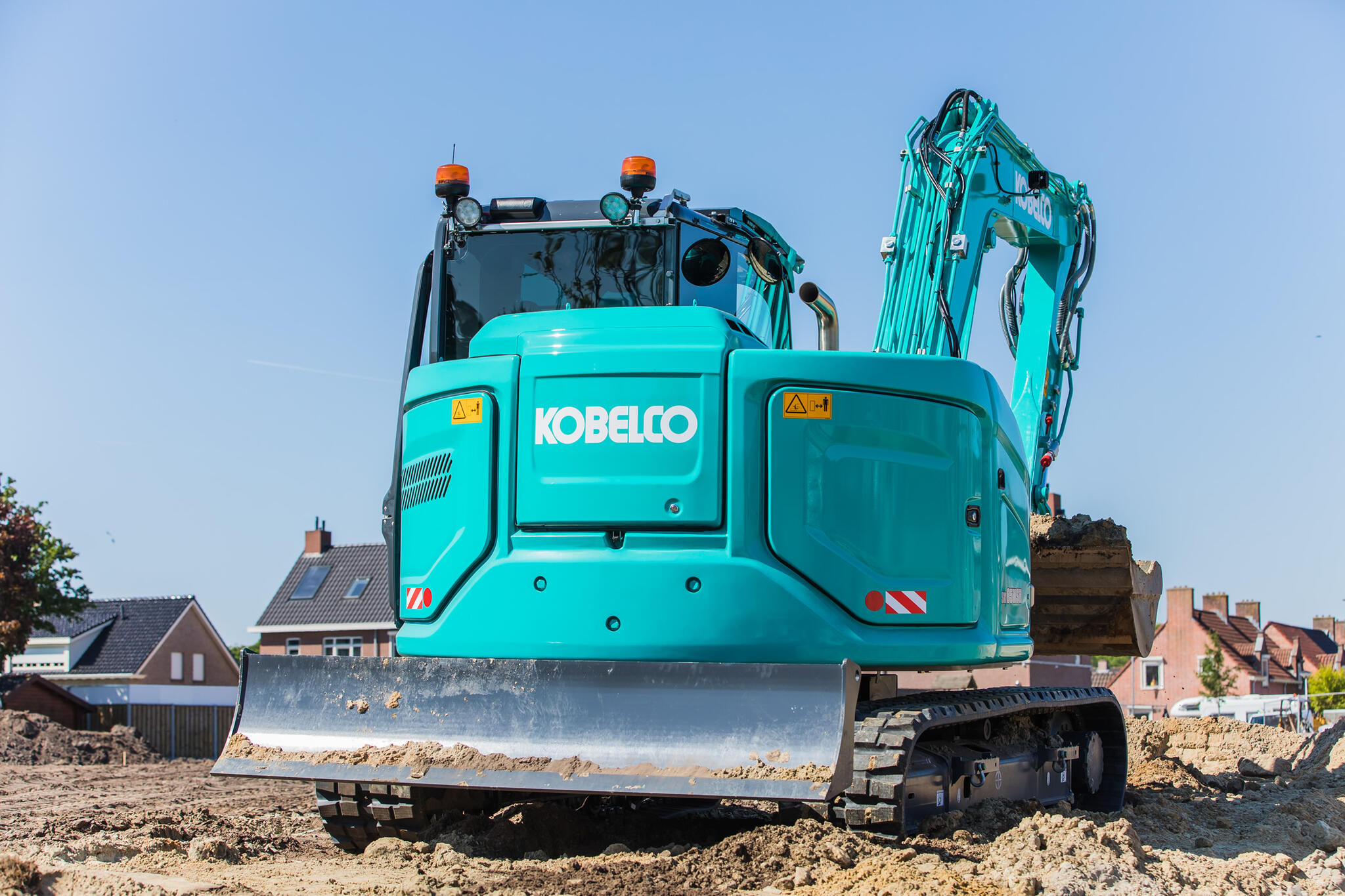 Kobelco SK85MSR