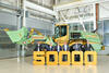 01. Jubilejní nakladač Liebherr L 566 XPower pro firemní skupinu Geiger