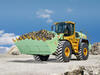 07. Jubilejní nakladač Liebherr L 566 XPower pro firemní skupinu Geiger