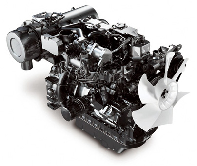 Yanmar vyrobil pětimiliontý průmyslový dieselový motor