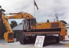 Pásové rypadlo Caterpillar 235